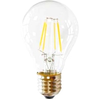 Светодиодная лампочка V-TAC 4W Filament Patent E27 A60 Warm White VT-1885