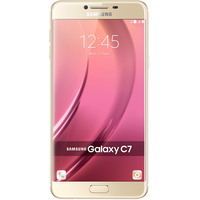 Смартфон Samsung Galaxy C7 32GB Gold [C7000]