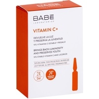  Laboratorios BABE Vitamin C+ для гладкости и омоложения кожи (2x2 мл)