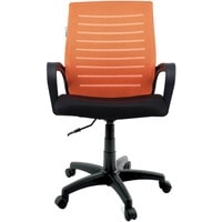 Кресло Helmi HL-M16 R Vivid (оранжевый)