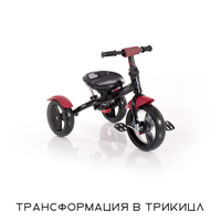 Детский велосипед Lorelli Neo Eva 2021 (красный)