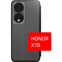 Чехол для телефона Akami Prime для Honor X7b (черный)