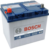 Автомобильный аккумулятор Bosch S4 092 S40 250 (60 А·ч)