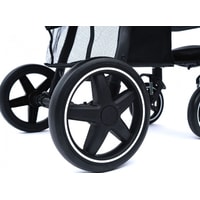 Универсальная коляска Tomix Emily HP-720 (2 в 1, темно-серый)