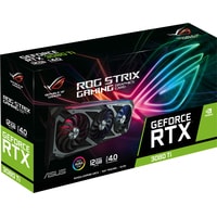 Видеокарта ASUS ROG Strix GeForce RTX 3080 Ti 12GB GDDR6X
