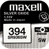 Батарейка Maxell SR936SW