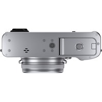 Фотоаппарат Fujifilm X100V (серебристый)