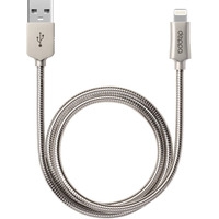 Кабель Deppa Steel USB — Lightning 72272