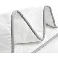 Электрическое одеяло Xiaoda Electric Blanket HDDRT04-60W (белый)
