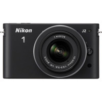 Беззеркальный фотоаппарат Nikon 1 J2 Kit 10-30mm
