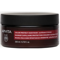 Маска APIVITA для волос Color protect 200 мл