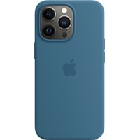 Чехол для телефона Apple MagSafe Silicone Case для iPhone 13 Pro (полярная лазурь)