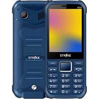 Кнопочный телефон Strike P30 (синий)