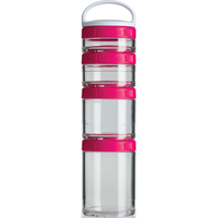 Набор емкостей Blender Bottle GoStak Tritan Starter BB-GSTP-PINK