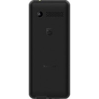 Кнопочный телефон Philips Xenium E185 (черный)