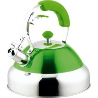 Чайник со свистком BOHMANN BH-9987 (зеленый)