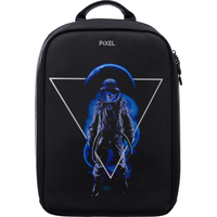 Городской рюкзак Pixel Max Black Moon PXMAXBM02 (черный)
