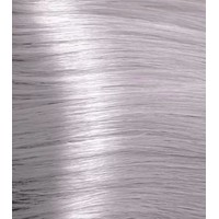 Крем-краска для волос Kapous Professional с гиалуроновой кислотой HY 911 Осветляющий серебристый пепельный