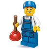 Конструктор LEGO 71000 Minifigures Series 9