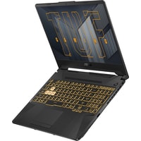 Игровой ноутбук ASUS TUF Gaming A15 FA506QM-HN016T