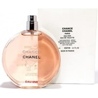 Туалетная вода Chanel Chance Eau Vive EdT 100 мл (Тестер)