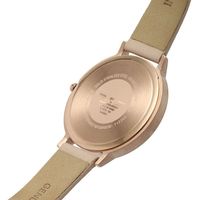 Наручные часы с украшением Emporio Armani AR80058