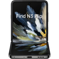 Смартфон Oppo Find N3 Flip CPH2519 12GB/256GB международная версия (черный)