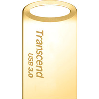 USB Flash Transcend JetFlash 710 16GB (золотистый)
