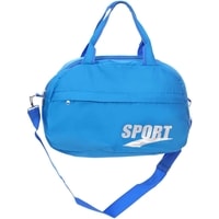Дорожная сумка Capline №14 Sport (голубой)