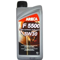 Моторное масло Areca F5500 5W-30 1л [11471]