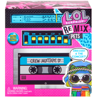 Кукла-сюрприз L.O.L. Surprise! Remix Pets 567073E7C