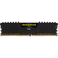 Оперативная память Corsair Vengeance LPX 16GB DDR4 PC4-24000 CMK16GX4M1C3000C16