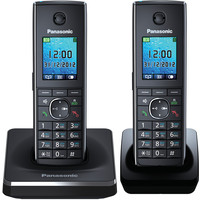 Радиотелефон Panasonic KX-TG8552RUB