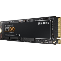 SSD Samsung 970 Evo 1TB MZ-V7E1T0