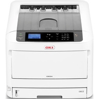 Принтер OKI C834dnw