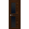 Межкомнатная дверь Владвери Feran Ф-06 Бук шоколадный