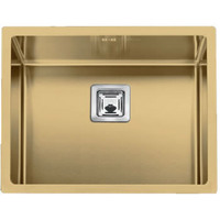 Кухонная мойка Artinox Titanium 50 (золото) [BI50402G]