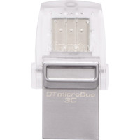 USB Flash Kingston DataTraveler microDuo 3C 16GB (DTDUO3C/16GB)