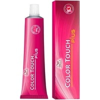 Крем-краска для волос Wella Professionals Color Touch Plus 77/03 Карри