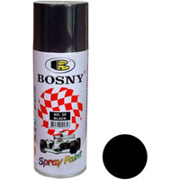 Краска Bosny BS39 (черный глянец RAL 9005)