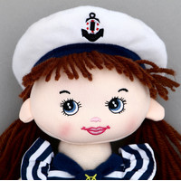 Кукла Sima-Land Кукла морячка 10083515