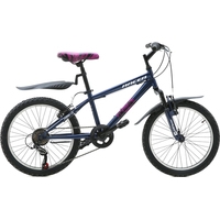 Детский велосипед Racer Turbo 1.0 (синий, 2019)