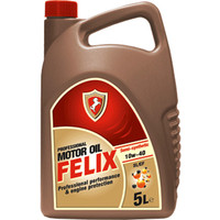Моторное масло Felix 10W-40 SL/CF 5л