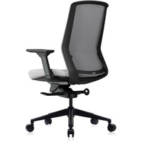 Кресло Bestuhl J1 Black Pl (серый)