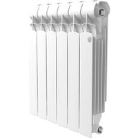 Биметаллический радиатор Royal Thermo Indigo Super Plus 500 (1 секция)