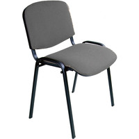 Офисный стул Posidelkin ISO Black (cерый)