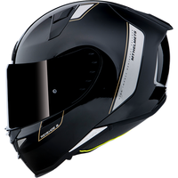 Мотошлем MT Helmets Revenge 2 Solid A1 (M, gloss black)