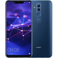 Смартфон Huawei Mate 20 Lite SNE-LX1 (синий)