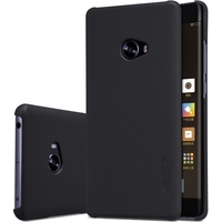 Чехол для телефона Nillkin Super Frosted Shield для Xiaomi Mi Note 2 (черный)