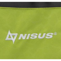 Термосумка Nisus N-1657 15л (зеленый)